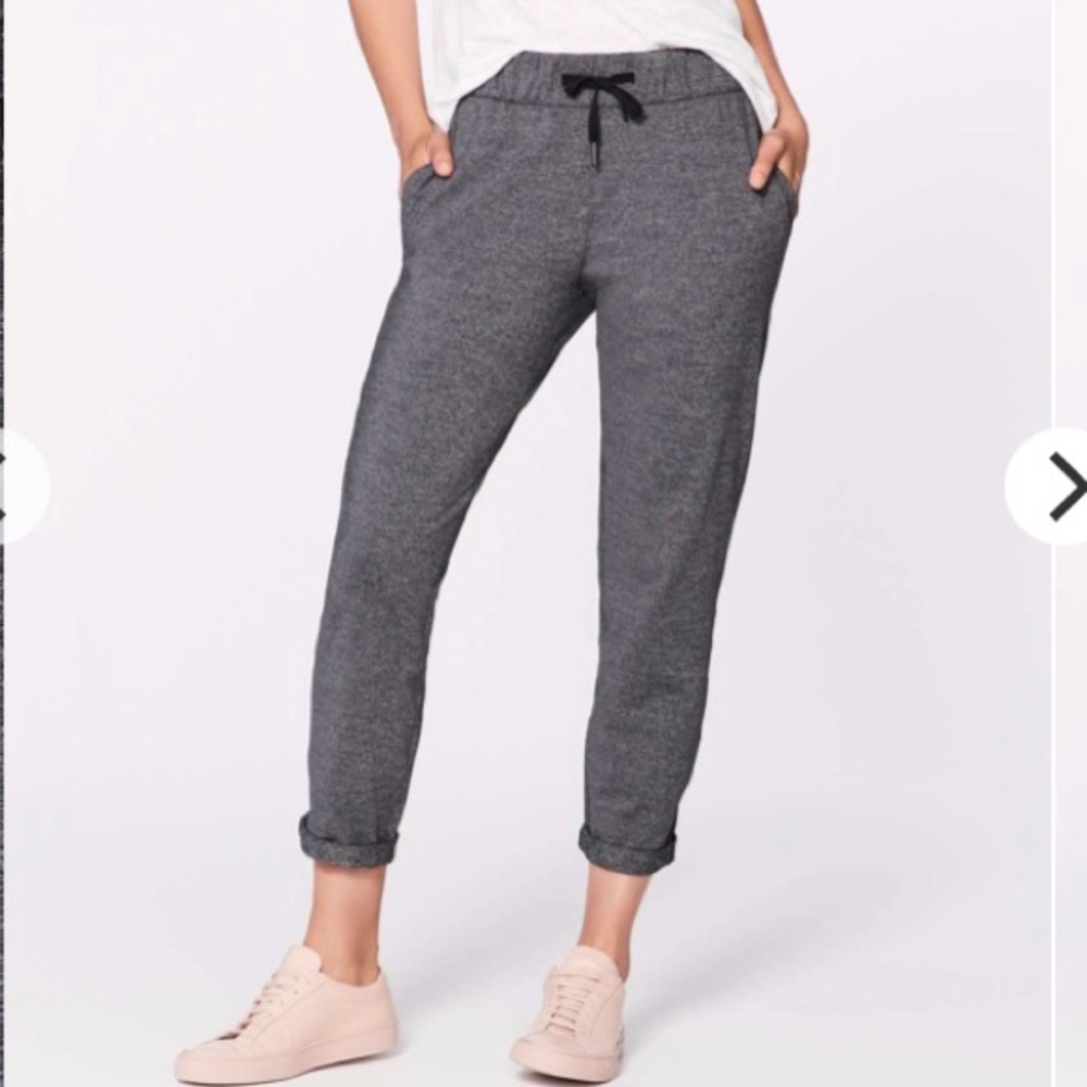 Lululemon On the Fly Pant Full Length
